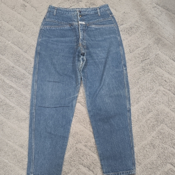 Marithe Francois Girbaud Denim - VINTAGE MARITHE GIRBAUD JEAN!!!